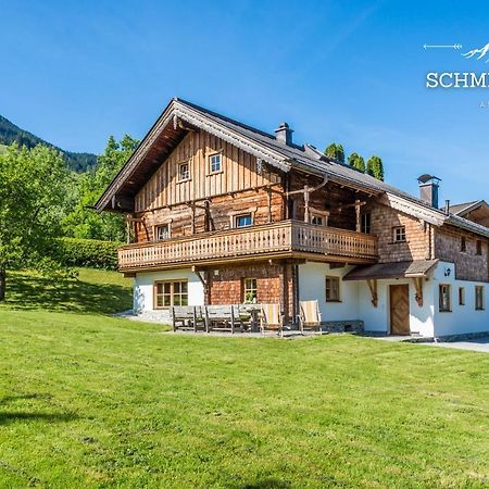 Schmiedhaeusl Villa Bruck an der Grossglocknerstrasse Ngoại thất bức ảnh