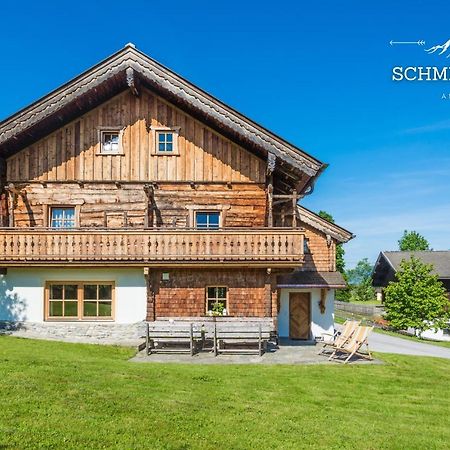 Schmiedhaeusl Villa Bruck an der Grossglocknerstrasse Ngoại thất bức ảnh