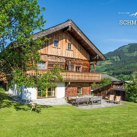 Schmiedhaeusl Villa Bruck an der Grossglocknerstrasse Ngoại thất bức ảnh