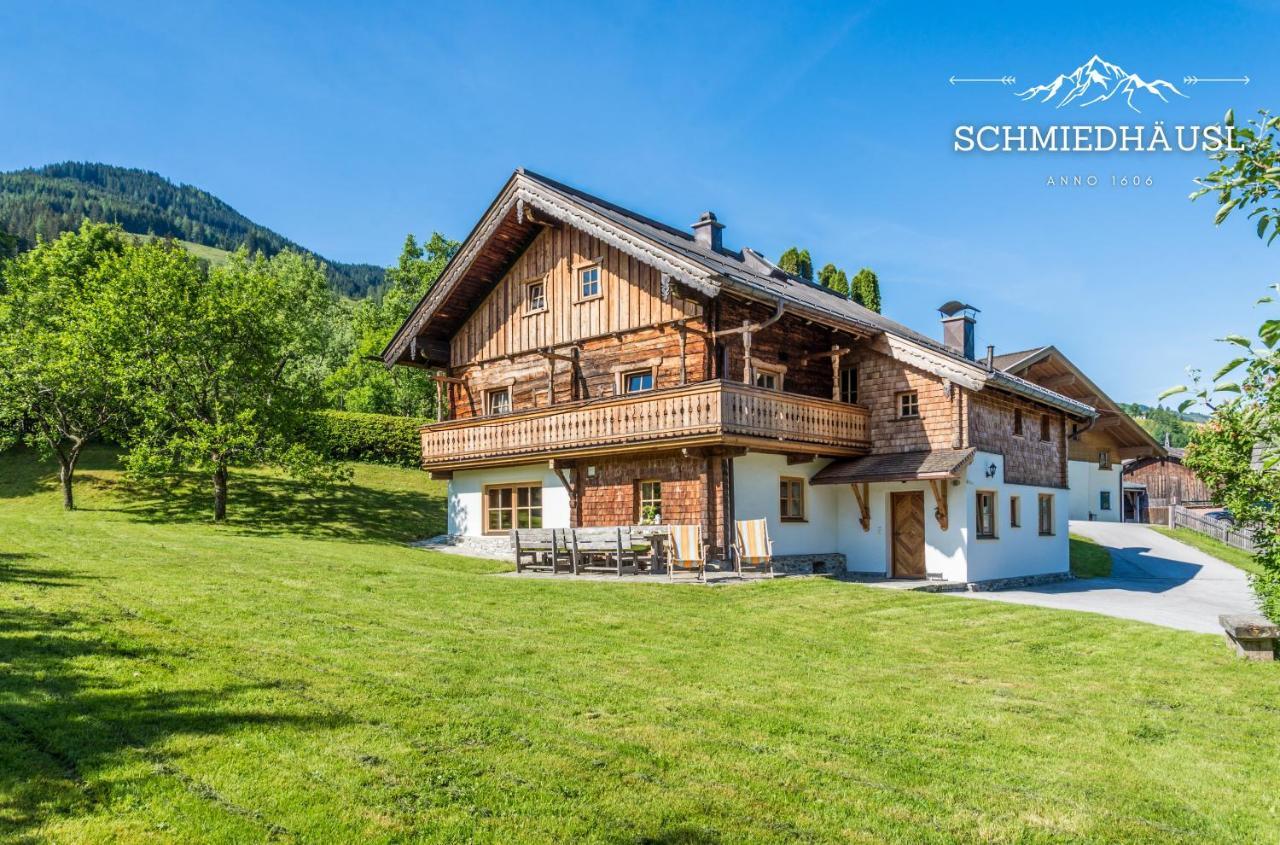 Schmiedhaeusl Villa Bruck an der Grossglocknerstrasse Ngoại thất bức ảnh