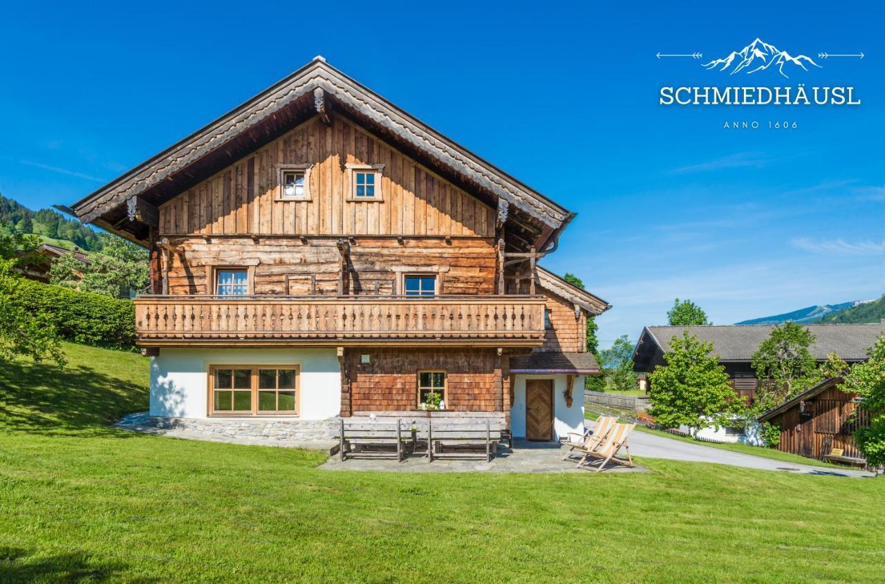Schmiedhaeusl Villa Bruck an der Grossglocknerstrasse Ngoại thất bức ảnh