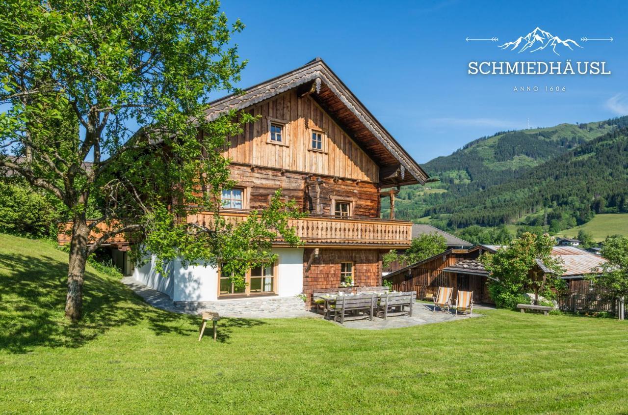 Schmiedhaeusl Villa Bruck an der Grossglocknerstrasse Ngoại thất bức ảnh